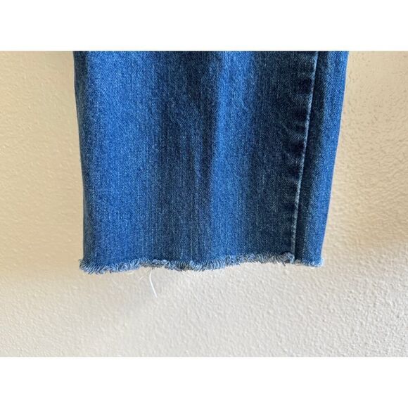 Dickies Straight Leg Carpenter Pants 34"X28.5" CIN2790 Raw Edged Hem EUC - Picture 4 of 4